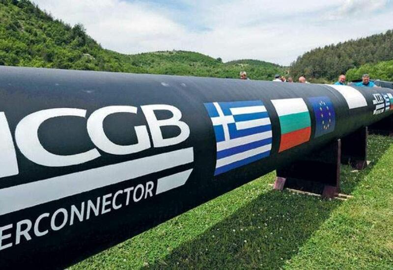 Оператор IGB о ходе работ на газопроводе