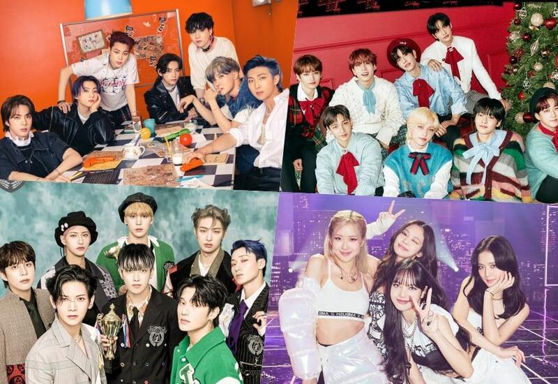 K-pop группы изменятся ради спасения планеты