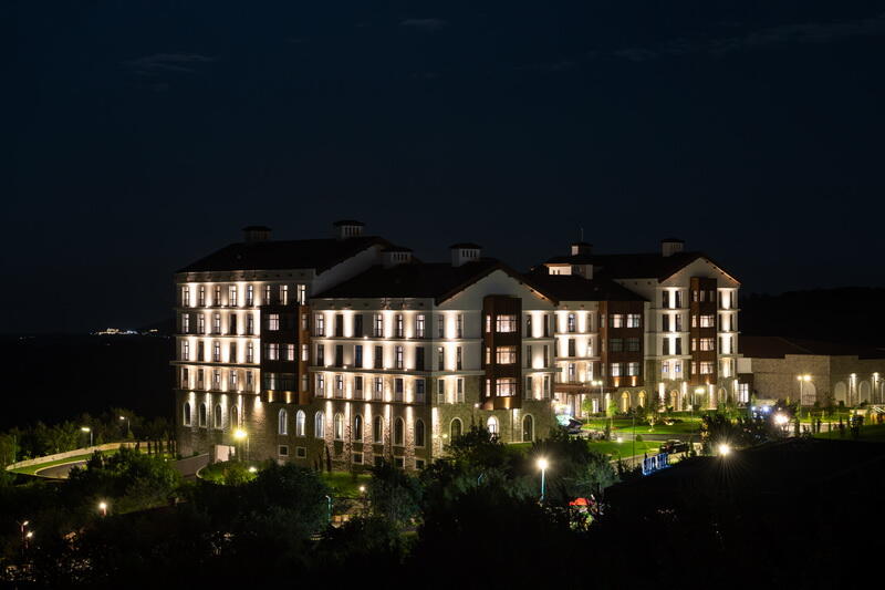 Basqal Resort & Spa – в Азербайджане открывается уникальное место для семейного отдыха