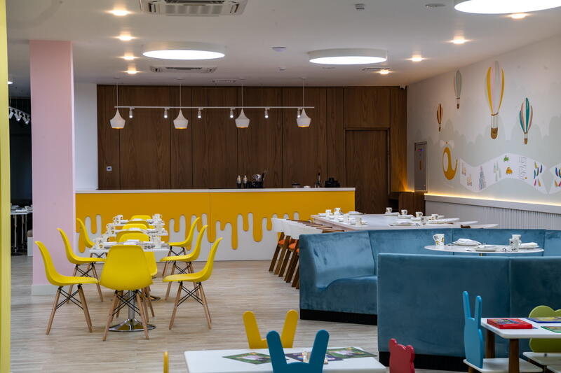 Basqal Resort & Spa – в Азербайджане открывается уникальное место для семейного отдыха