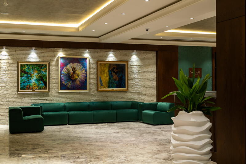 Basqal Resort & Spa – в Азербайджане открывается уникальное место для семейного отдыха