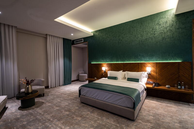 Basqal Resort & Spa – в Азербайджане открывается уникальное место для семейного отдыха