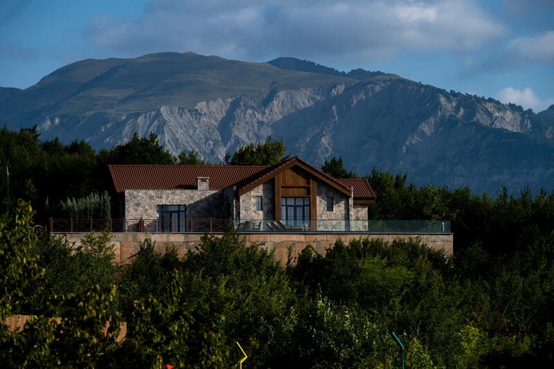 Basqal Resort & Spa – в Азербайджане открывается уникальное место для семейного отдыха