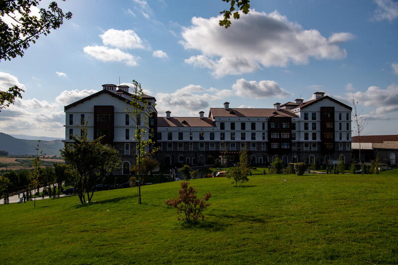 Basqal Resort & Spa – в Азербайджане открывается уникальное место для семейного отдыха