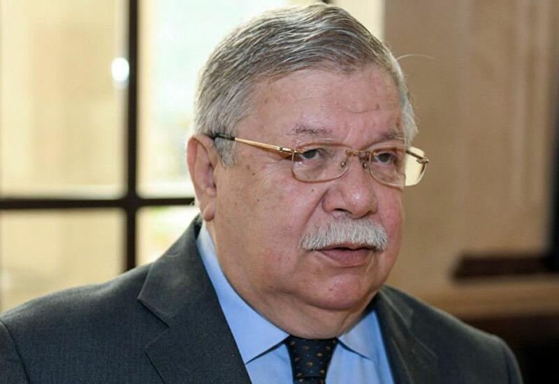 Азерпаша Нематов награжден орденом «Шараф»
