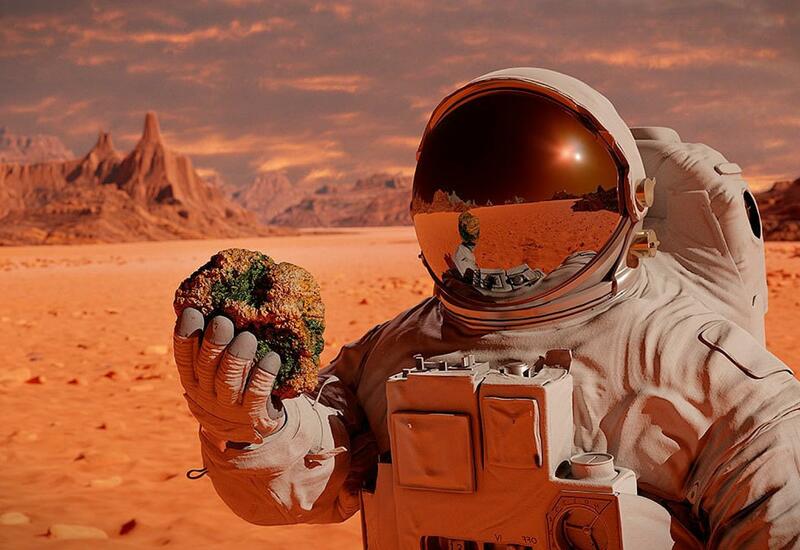 В NASA дали возможность узнать, как ваш голос звучит на Марсе