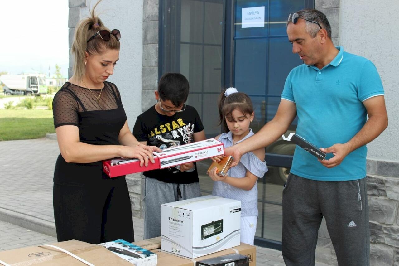 Ağalı sakinlərinin məşğulluğunun təminatı üçün dəstək tədbirlərinə başlanılıb