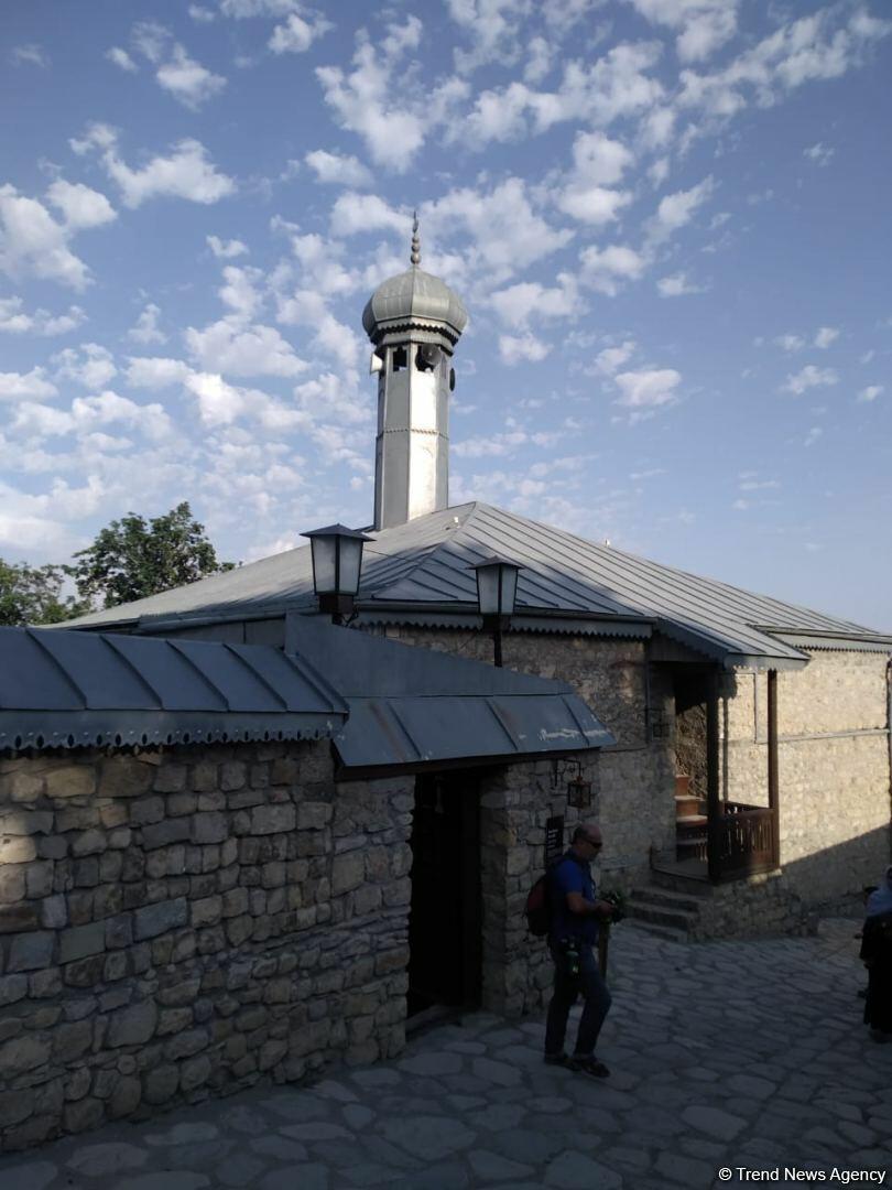 Dövlət Turizm Agentliyi “Basqal” Dövlət Tarix-Memarlıq Qoruğuna mediatur təşkil edib