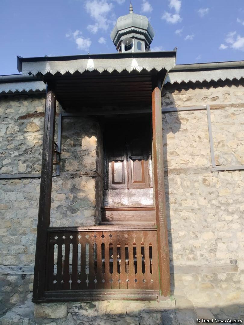Dövlət Turizm Agentliyi “Basqal” Dövlət Tarix-Memarlıq Qoruğuna mediatur təşkil edib