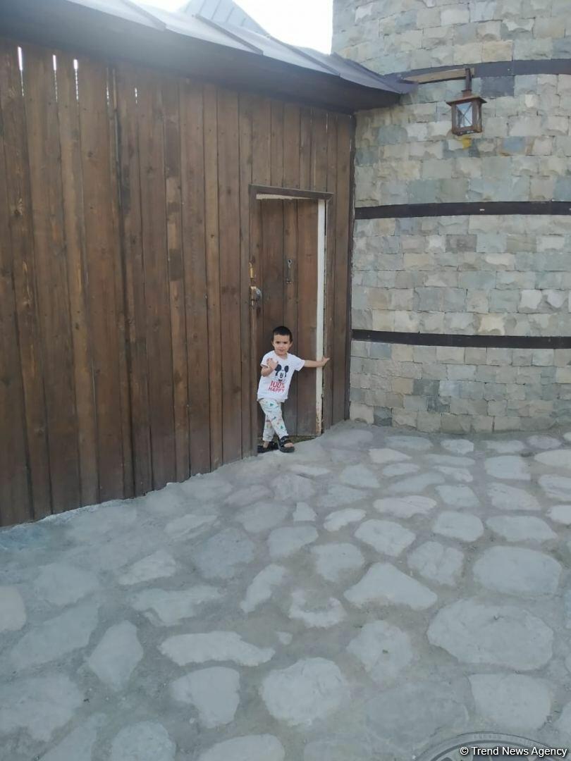 Dövlət Turizm Agentliyi “Basqal” Dövlət Tarix-Memarlıq Qoruğuna mediatur təşkil edib