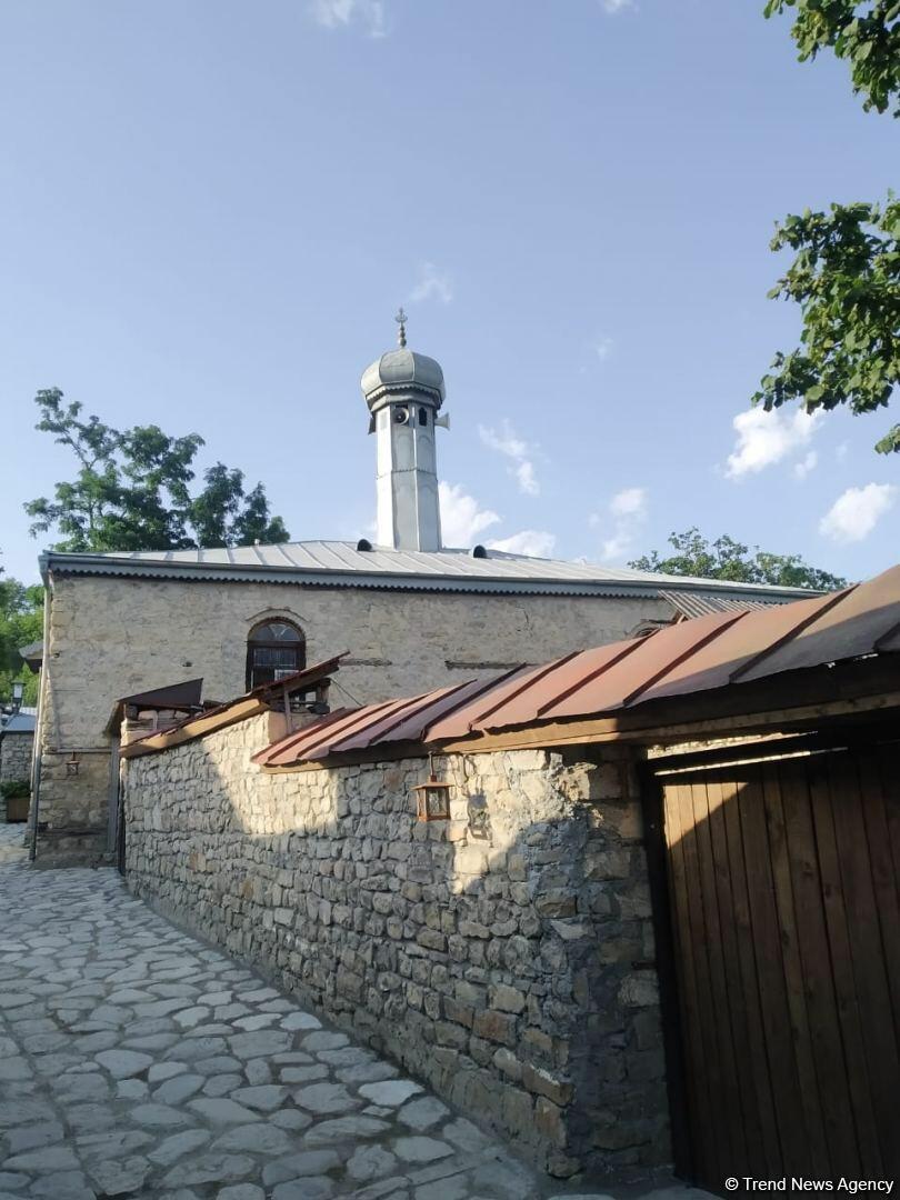 Dövlət Turizm Agentliyi “Basqal” Dövlət Tarix-Memarlıq Qoruğuna mediatur təşkil edib
