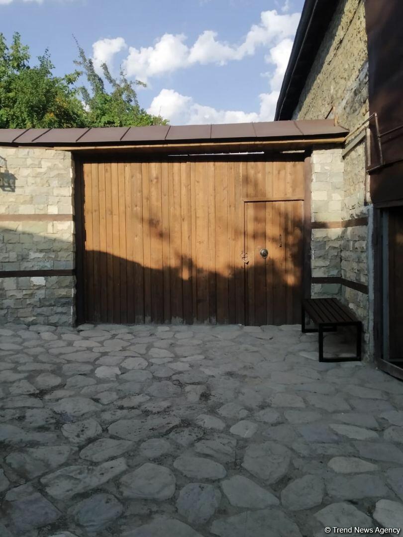 Dövlət Turizm Agentliyi “Basqal” Dövlət Tarix-Memarlıq Qoruğuna mediatur təşkil edib