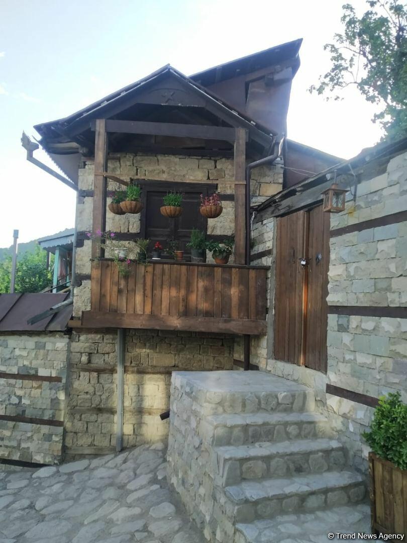 Dövlət Turizm Agentliyi “Basqal” Dövlət Tarix-Memarlıq Qoruğuna mediatur təşkil edib