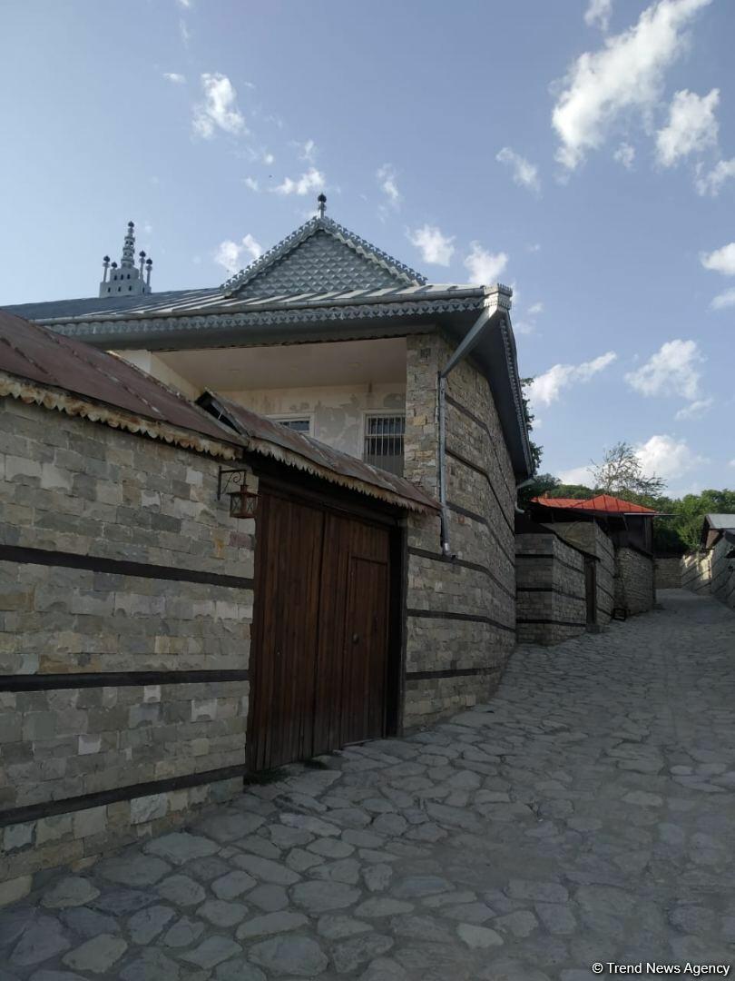 Dövlət Turizm Agentliyi “Basqal” Dövlət Tarix-Memarlıq Qoruğuna mediatur təşkil edib