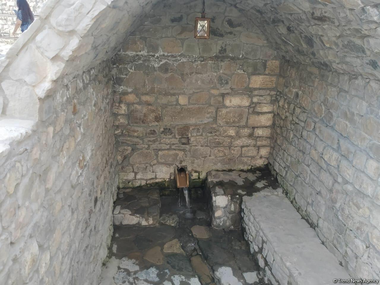 Dövlət Turizm Agentliyi “Basqal” Dövlət Tarix-Memarlıq Qoruğuna mediatur təşkil edib
