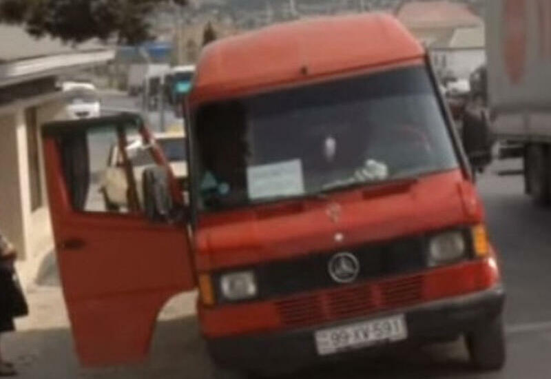 Bu avtobuslar ölümə aparır, minməyin!