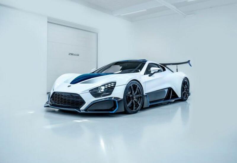 Zenvo анонсировал новый суперкар
