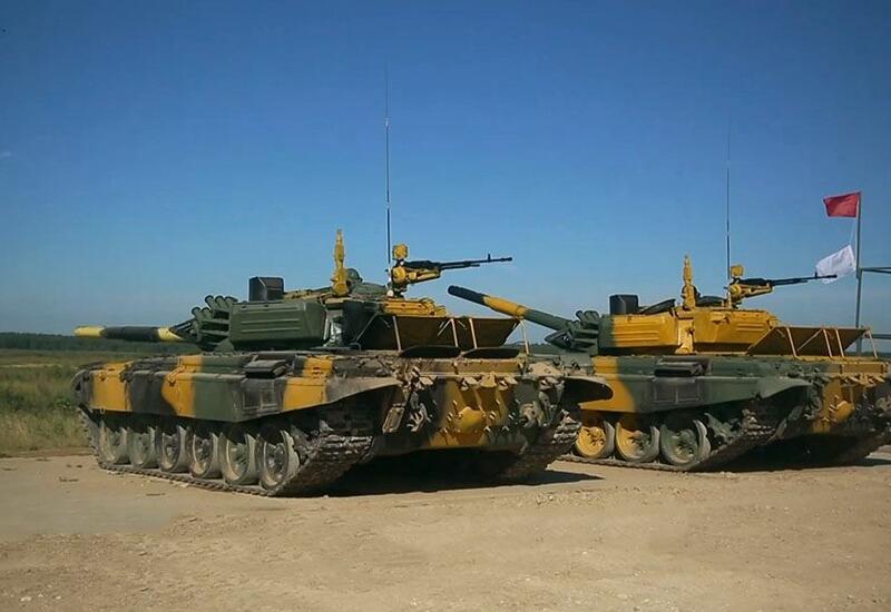 Еженедельный обзор минобороны Азербайджана