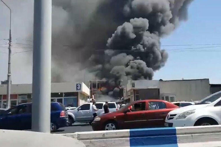 При взрыве в Ереване погибли 6 человек, 18 пропали без вести