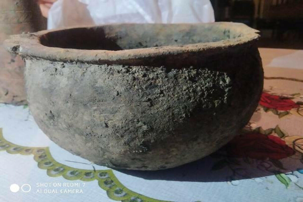 В Лянкяране обнаружены археологические памятники средневековья