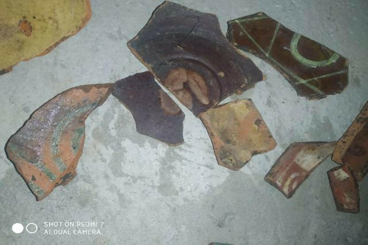 В Лянкяране обнаружены археологические памятники средневековья