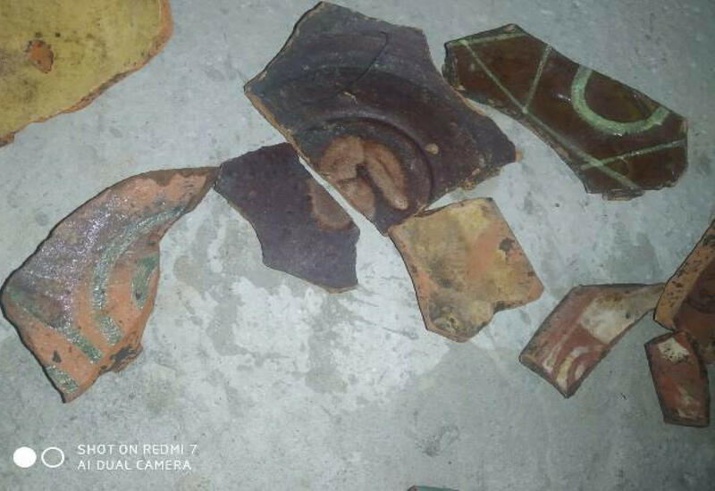 В Лянкяране обнаружены археологические памятники средневековья