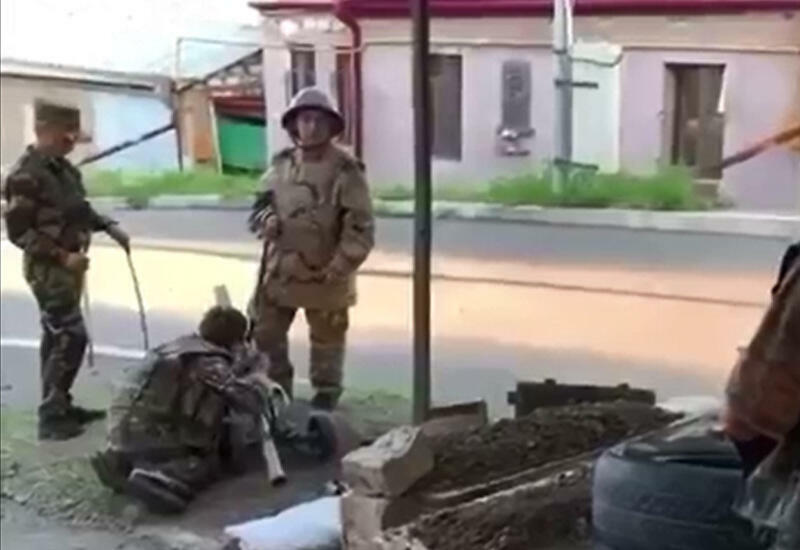 Зомбирование поколений: Армянскую молодежь массово обучают терроризму