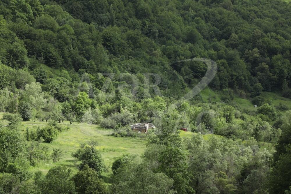 Село Текегая Кяльбаджарского района
