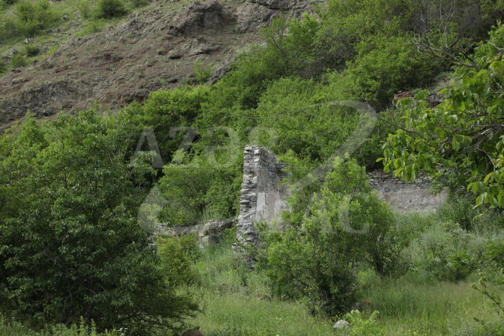 Село Текегая Кяльбаджарского района