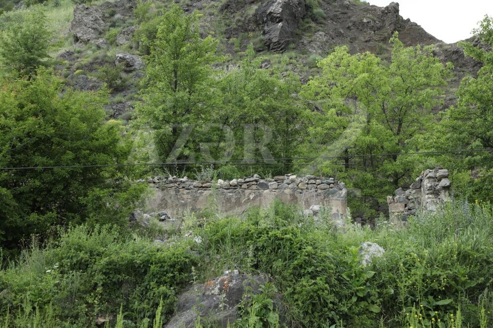 Село Текегая Кяльбаджарского района