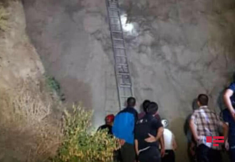 В Гейчае спасены женщина и мужчина, упавшие в пропасть