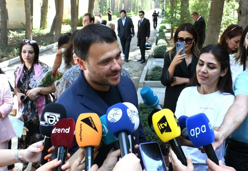 Муслим Магомаев задал такую планку, которая помогает любому артисту