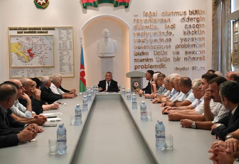 Laçın şəhərinə qayıdışa hazırlıq başlanacaq