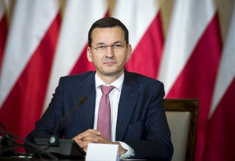 Премьер Польши обвинил Германию и Францию