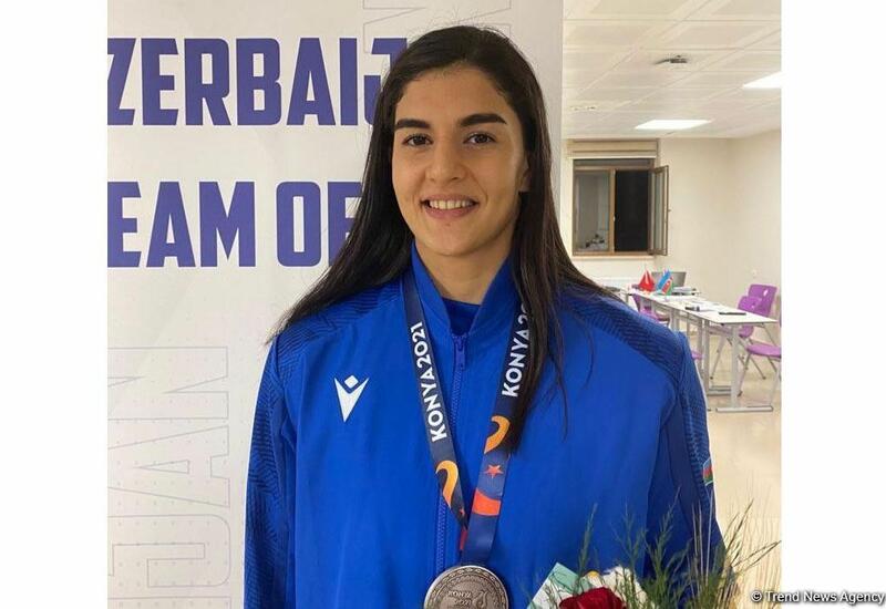 Azərbaycan üzgüçüsü İslamiadada özünün ikinci, milli komandanın 3 -cü medalını qazanıb
