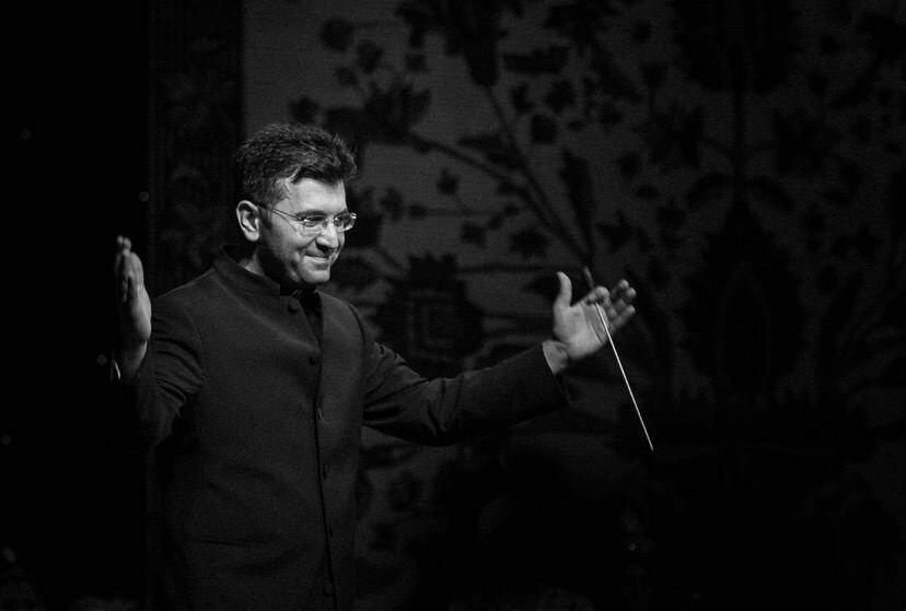 Азербайджанский дирижер Эйюб Гулиев на Immling Festival