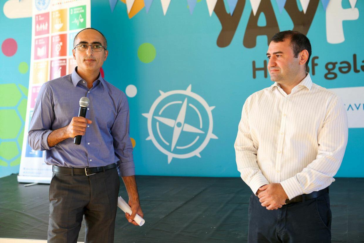 “Yay Fest”in “BMT-nin Dayanıqlı İnkişaf Məqsədləri”nə həsr olunan həftəsinə start verilib