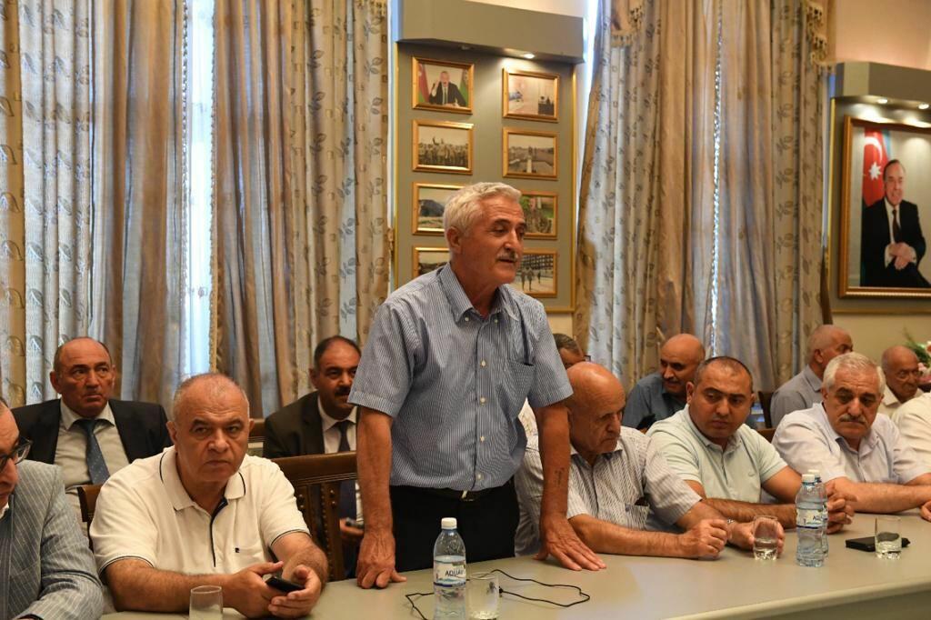 Laçın şəhərinə qayıdışa hazırlıq başlanacaq