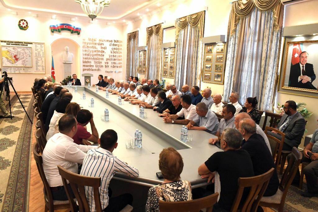 Laçın şəhərinə qayıdışa hazırlıq başlanacaq