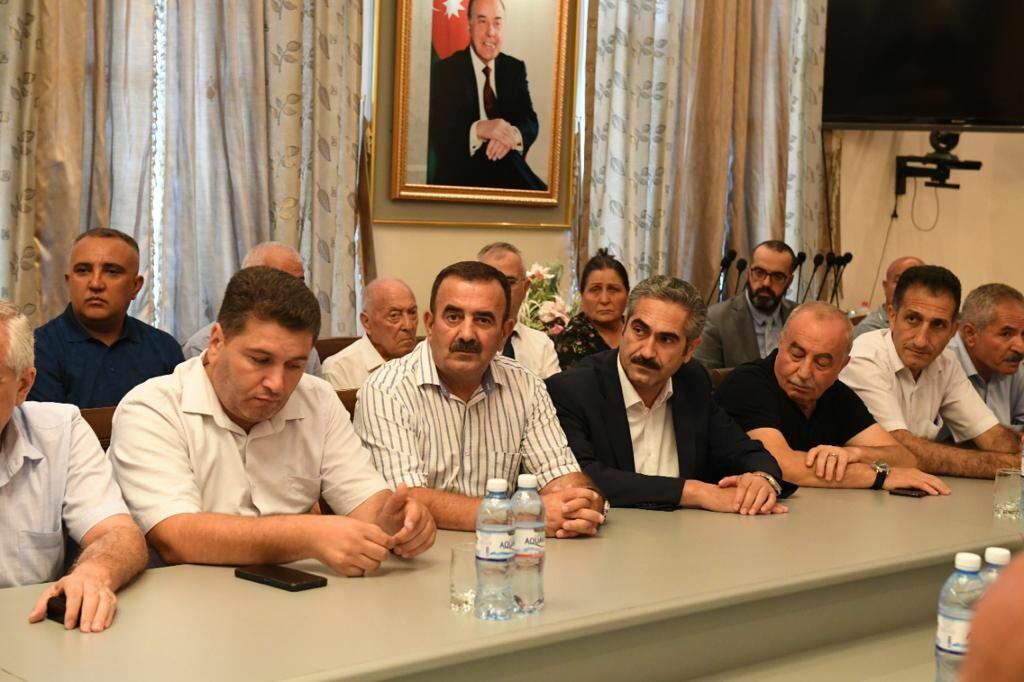 Laçın şəhərinə qayıdışa hazırlıq başlanacaq