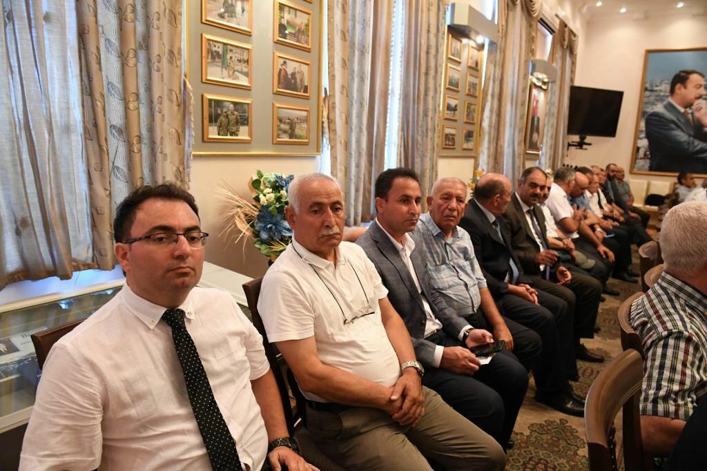 Laçın şəhərinə qayıdışa hazırlıq başlanacaq