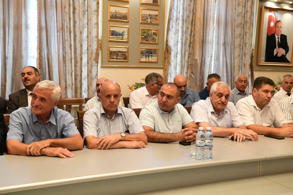 Laçın şəhərinə qayıdışa hazırlıq başlanacaq