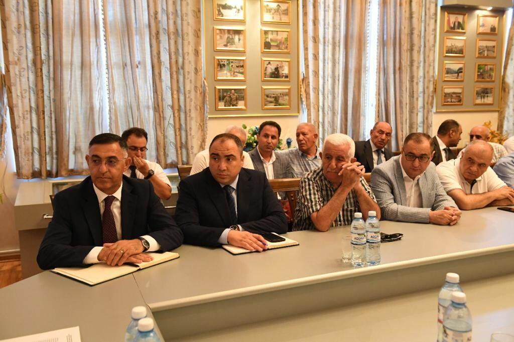 Laçın şəhərinə qayıdışa hazırlıq başlanacaq