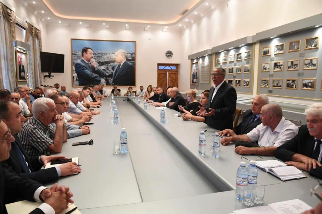 Laçın şəhərinə qayıdışa hazırlıq başlanacaq
