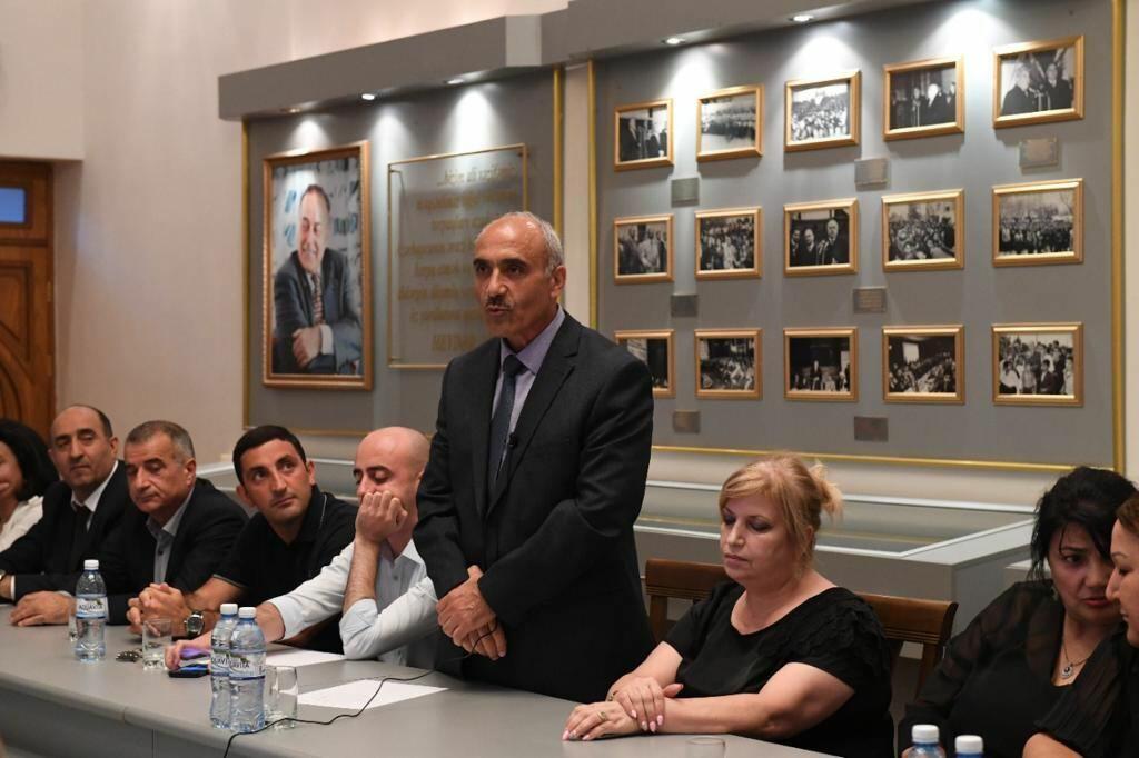 Laçın şəhərinə qayıdışa hazırlıq başlanacaq
