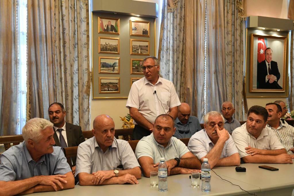 Laçın şəhərinə qayıdışa hazırlıq başlanacaq