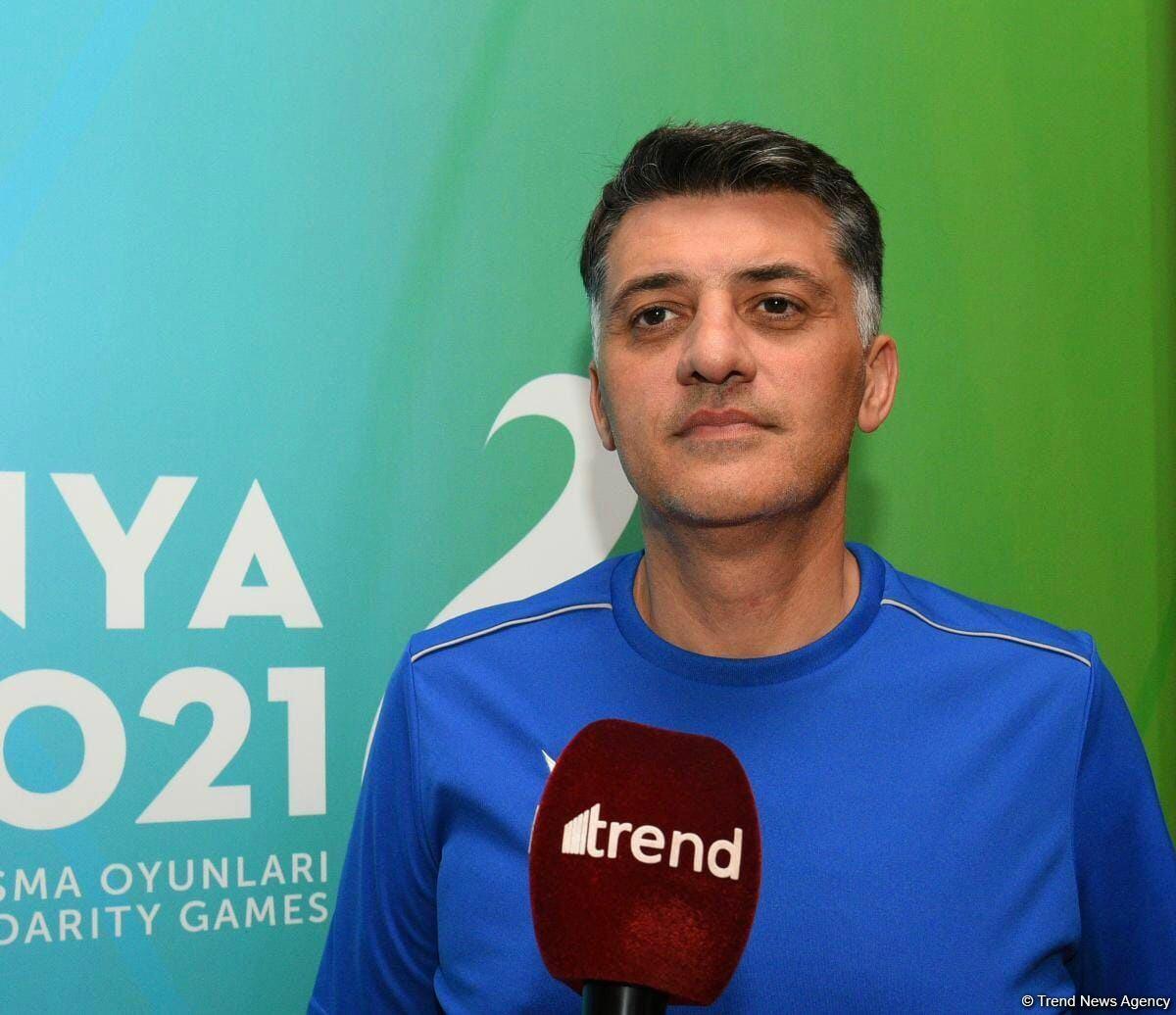 Azərbaycan özünü idman dövləti kimi təsdiqləyib