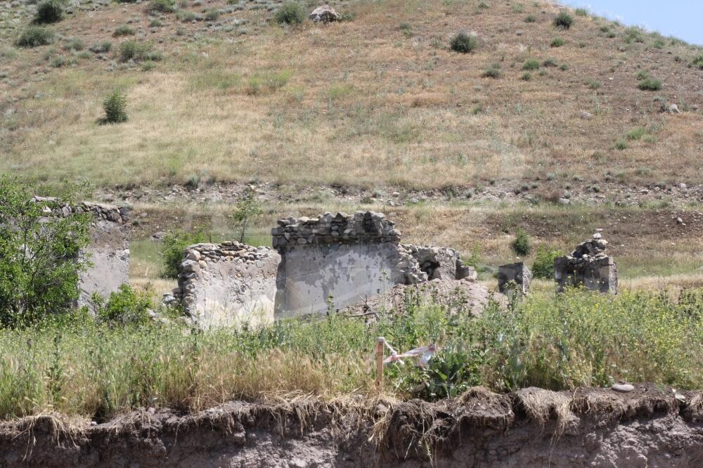 Село Алагуршаг Губадлинского района