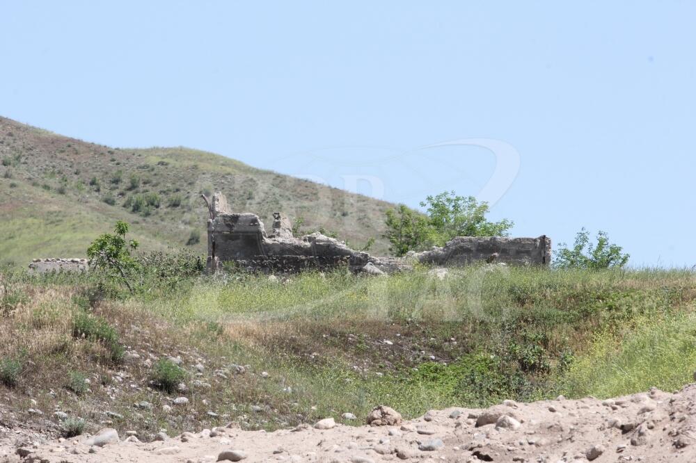 Село Алагуршаг Губадлинского района