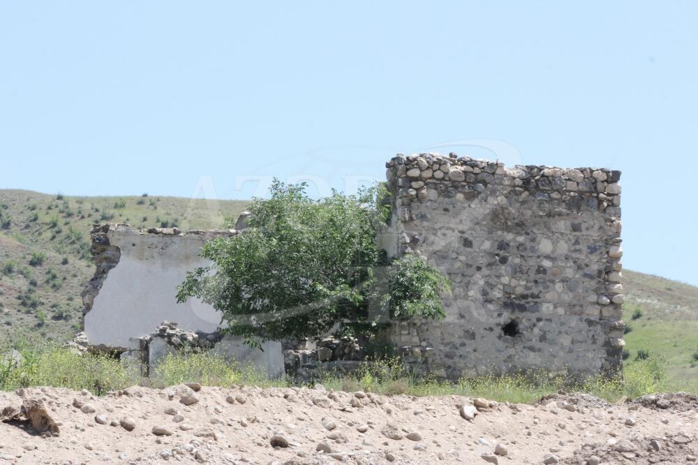Село Алагуршаг Губадлинского района